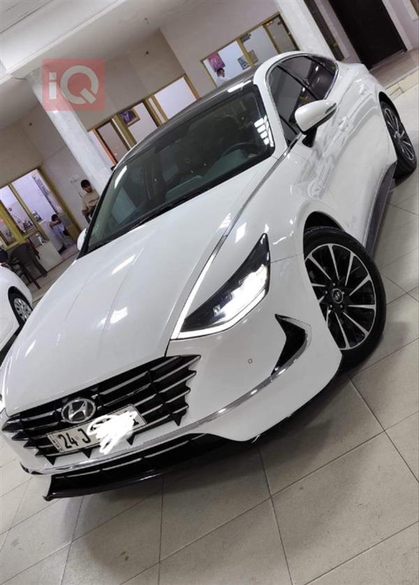 Hyundai Sonata 2023 for sale in Iraq - Baghdad